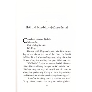 Bánh Mì Kẹp Chuột