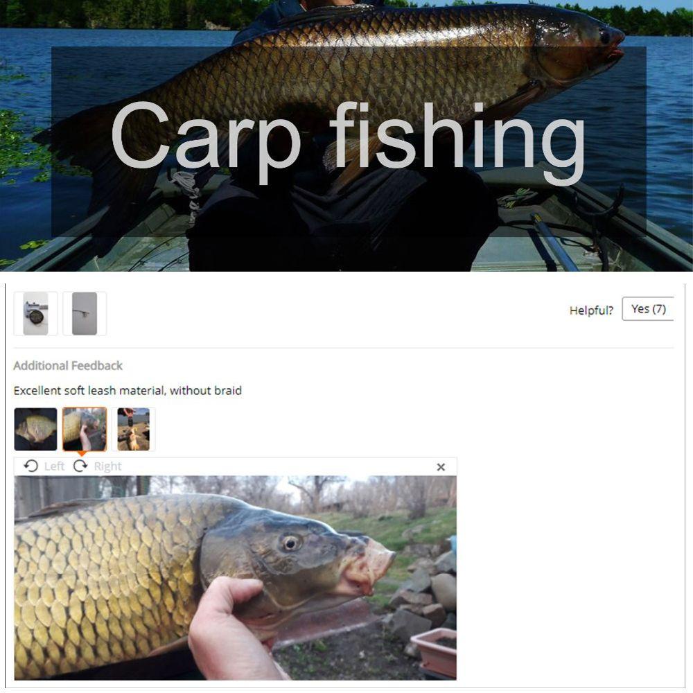 Set 10 Phao Câu Cá Chép Phong Cách Châu Âu SHOUKEY