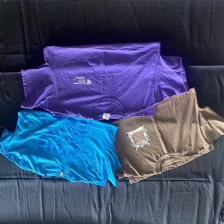 áo thun unisex size L