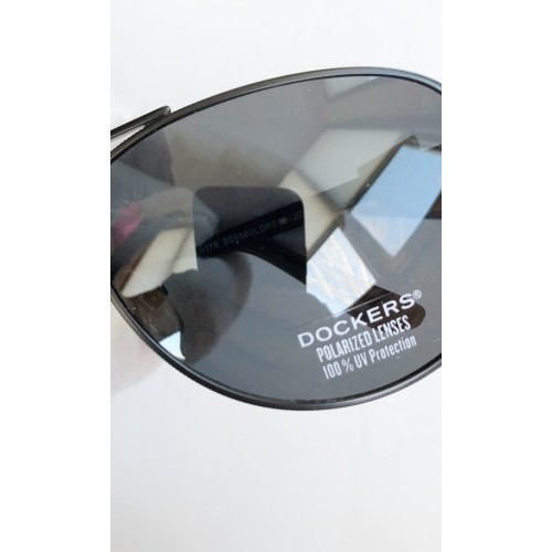 Mắt kính chính hãng DOCKERS OL0116 POLARIZED 55mm