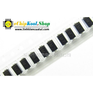 Diode chỉnh lưu SMD M7 1N4007 - SL 10 con