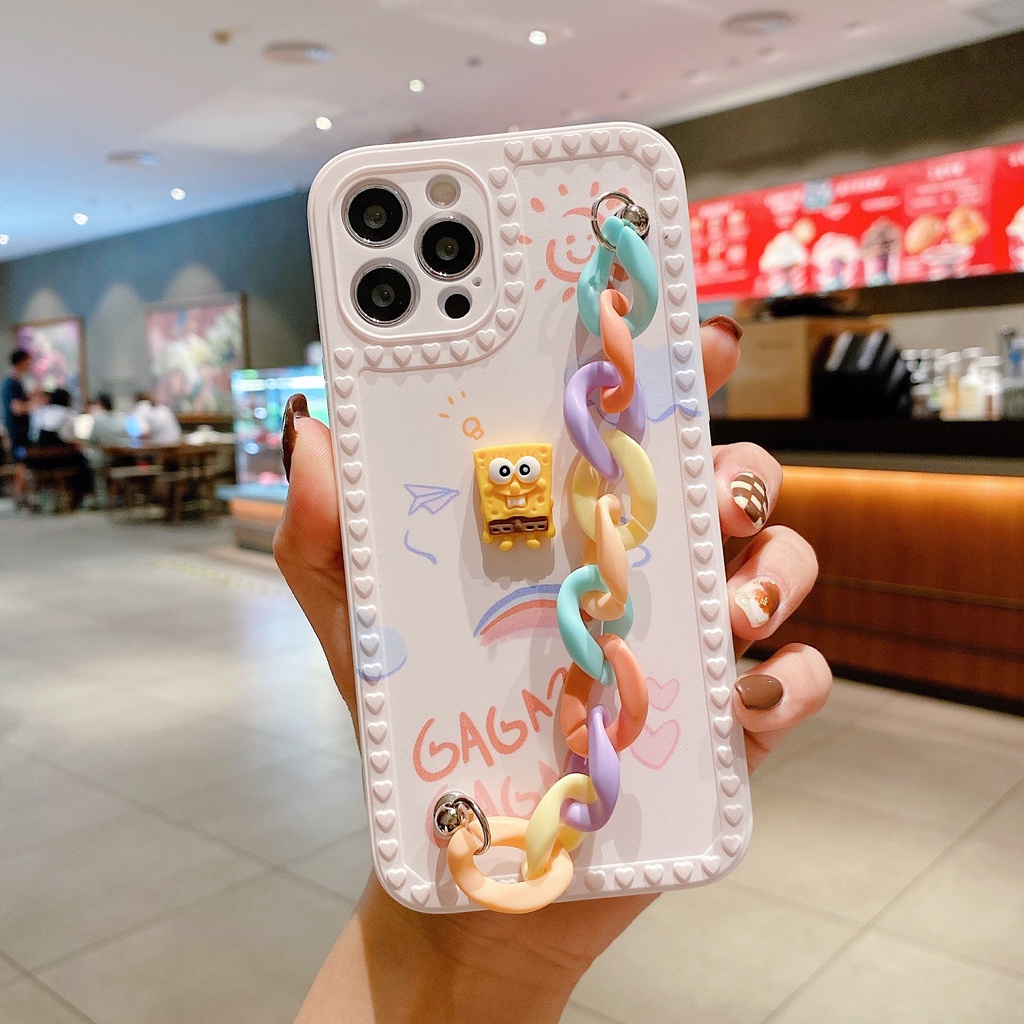 Ốp điện thoại cho OPPO A1K K3 K5 K7 REALME 5 5i 6i C3 X XT X2 C2 C11 C12 C15 C20 C21 C21Y C25 C25S C25Y RENO 3 5 6
