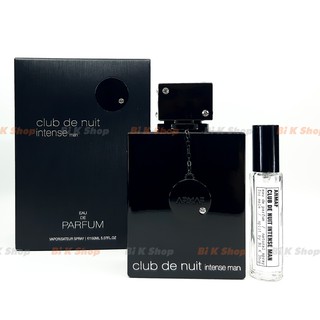 Bi K Shop - Nước hoa Club de nuit intense EDP [Mẫu thử]