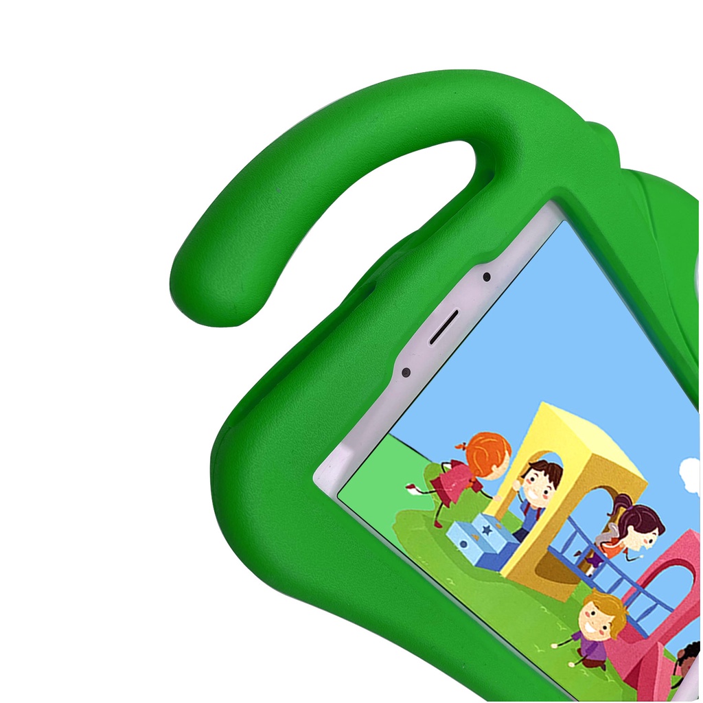 Ốp Máy Tính Bảng Bằng Chất Liệu Xốp Tích Hợp Giá Đỡ Hình The Beatles Dành Cho Samsung Galaxy Tab A7 Lite 8.7 SM-T220 SM-T225