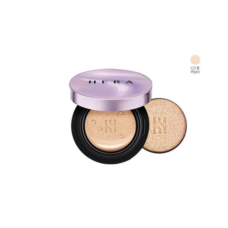 [Sale] Phấn Nước Hera UV Mist Cushion Cover C21 SPF50+ PA+++ kèm 1 lõi