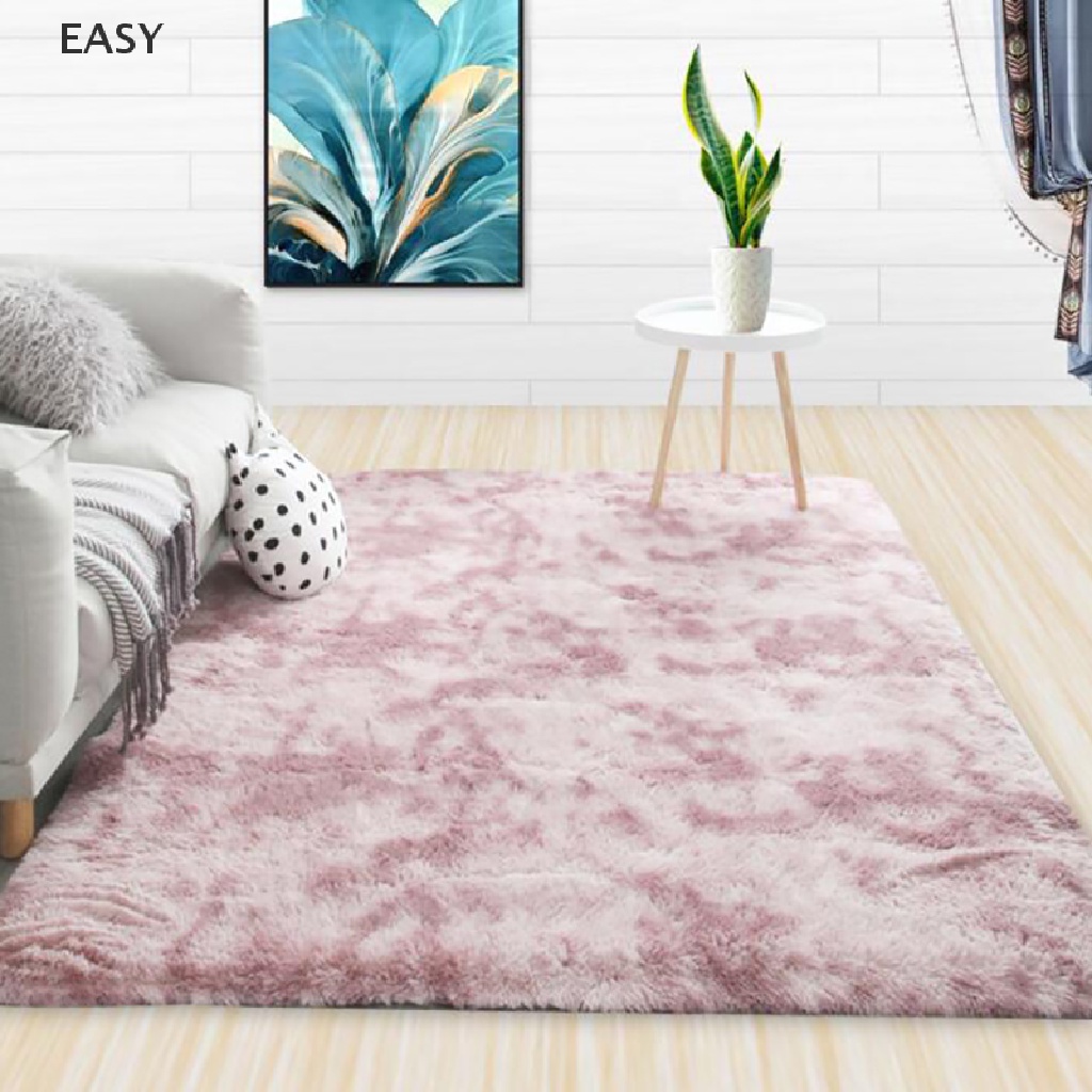 Thảm lông dày trải sàn phòng khách/phòng ngủ chất lượng