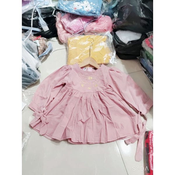 Váy xinh cho bé gái