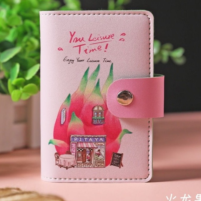 Ví/Bóp Đựng Thẻ Căn Cước/ATM/BLX