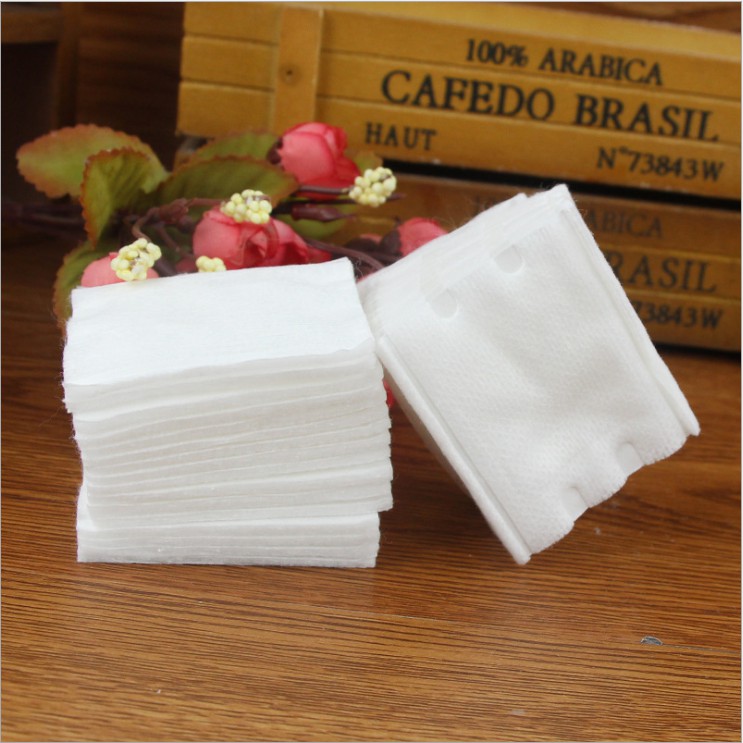 Bộ 50 Miếng Bông Tẩy Trang Hàng Ngày Bằng Cotton | BigBuy360 - bigbuy360.vn