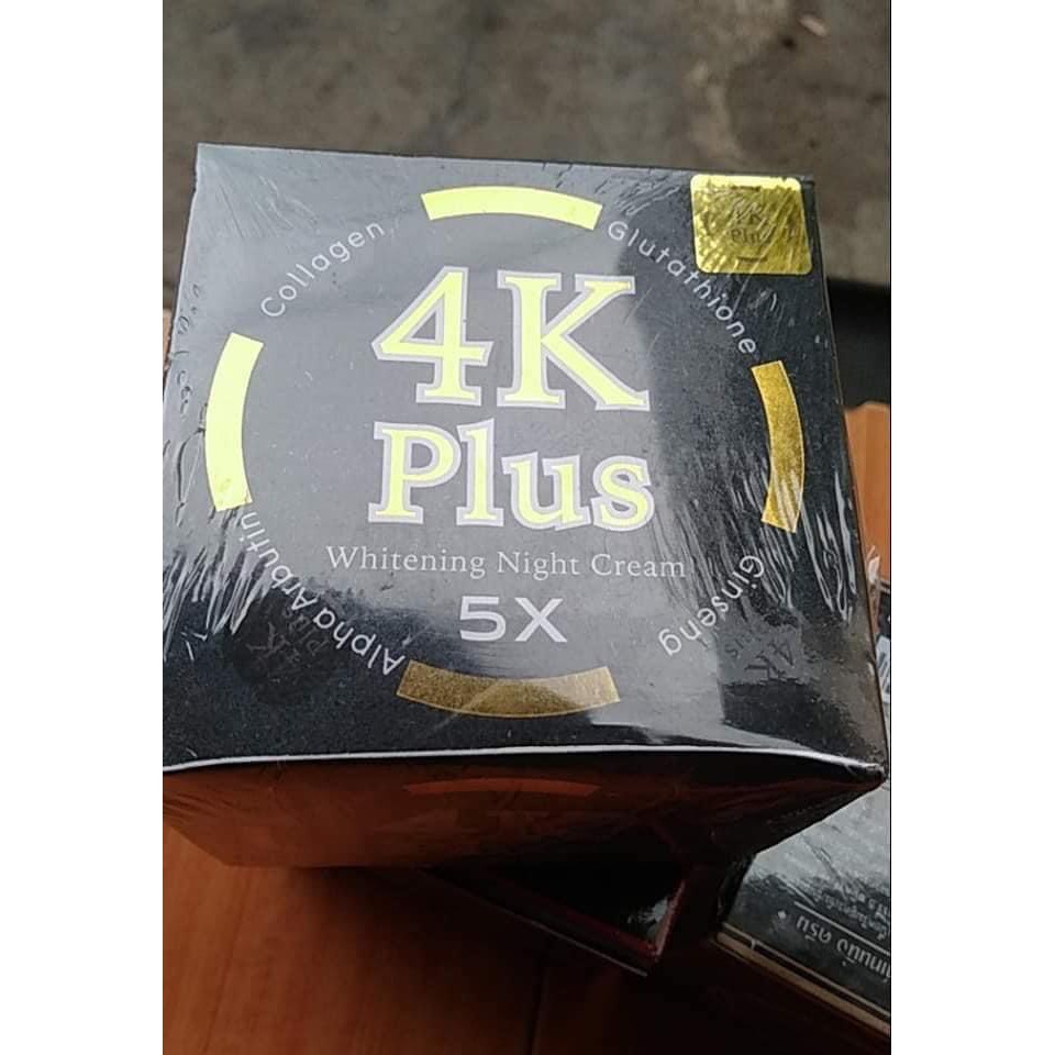 KEM 4K PLUS THÁI LAN MẪU MỚI 5X