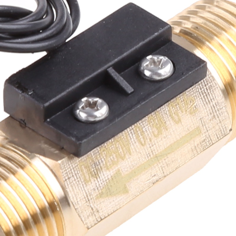 Cảm Biến Đo Lưu Lượng Nước Nhỏ Gọn DC 250V G1