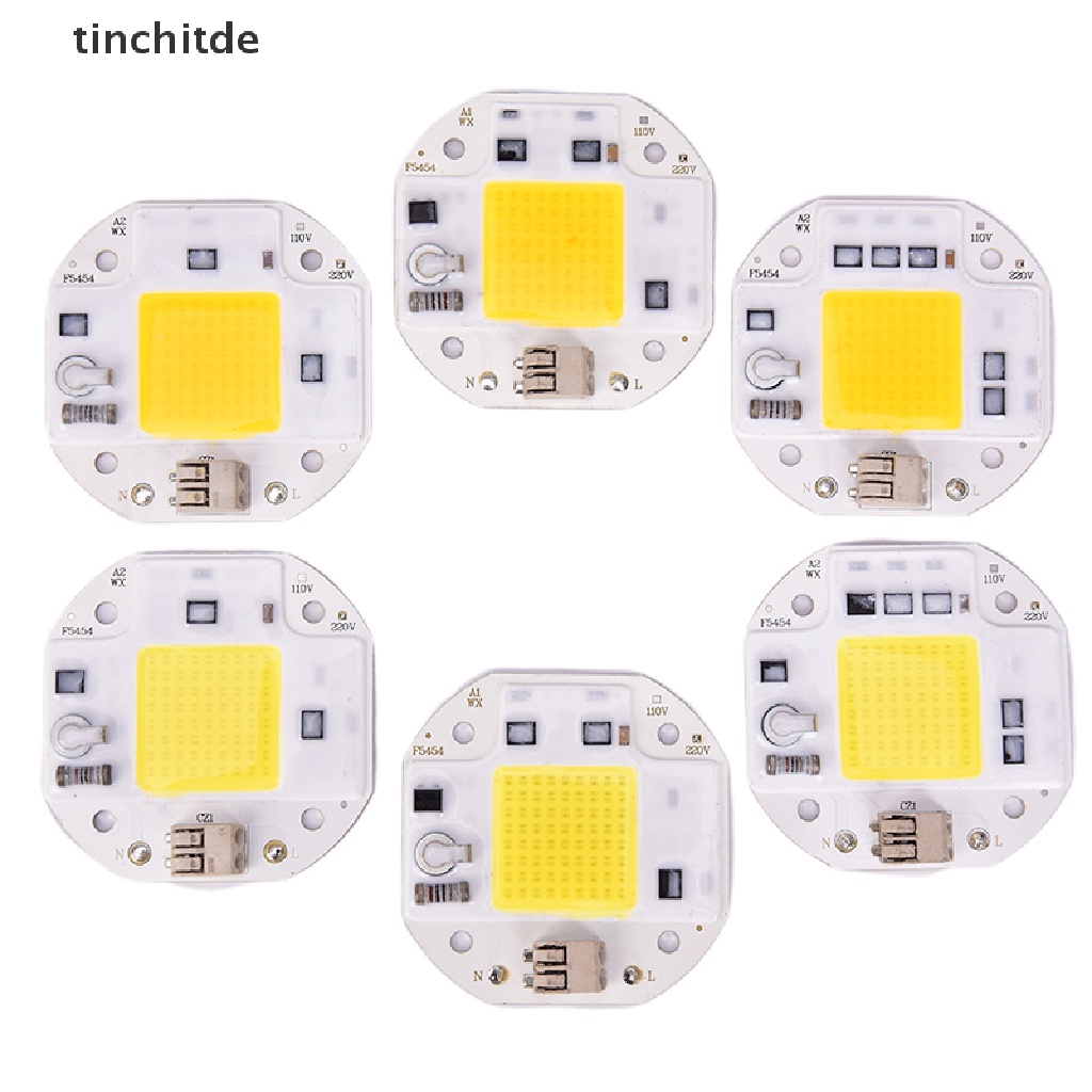 100W 70W 50W 220V COB LED Chip for Spotlight Floodlight LED Light Beads Aluminum [Hotsale]