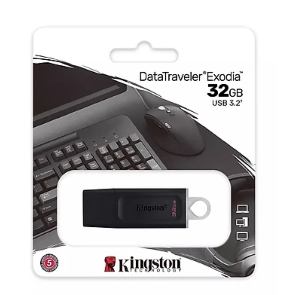 USB 3.2 Kingston DataTraveler DTX/DTXM  128GB/64GB/32GB - Hàng Chính Hãng