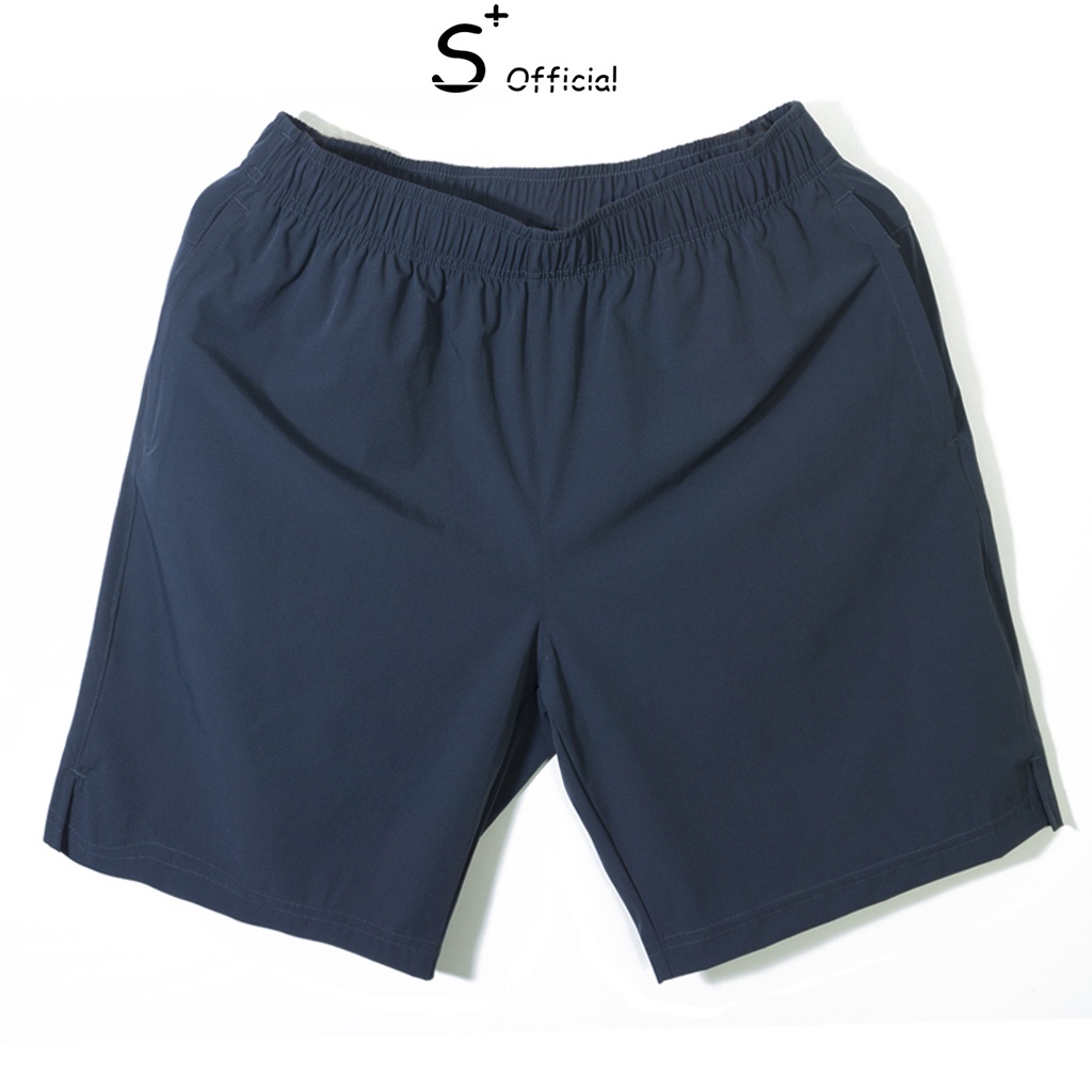 Quần Đùi Nam Thể Thao Cao Cấp Vải Gió Chun Mềm Mại, Co Giãn Vận Động Thoải Mái – Quần Short Gió Nam Cao Cấp - QSG004