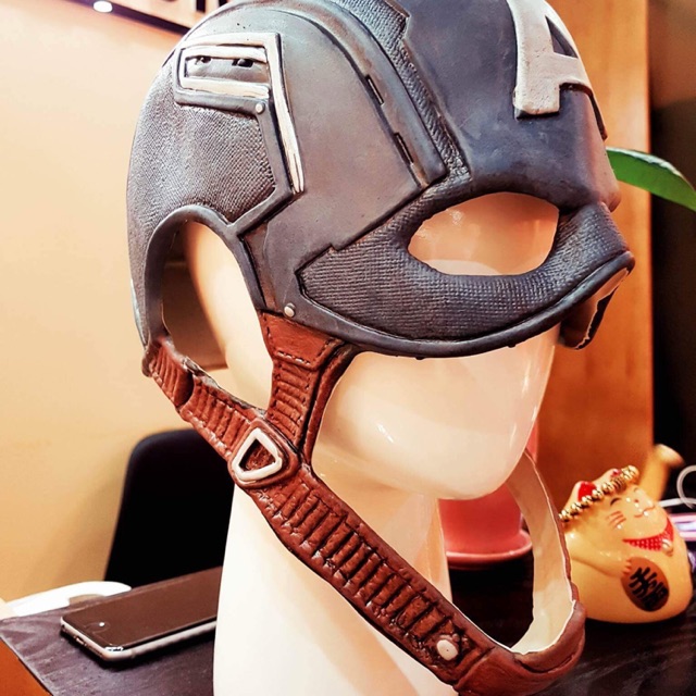 Mặt nạ Captain America