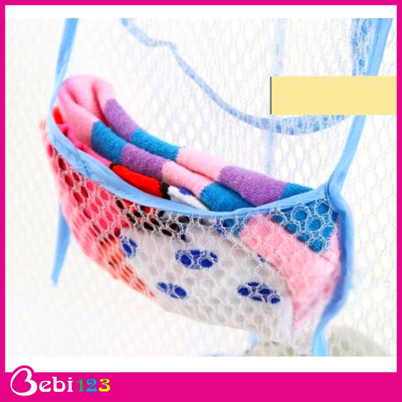 Bộ 2 Giỏ Đựng Quần Áo Cho Mẹ Và Bé