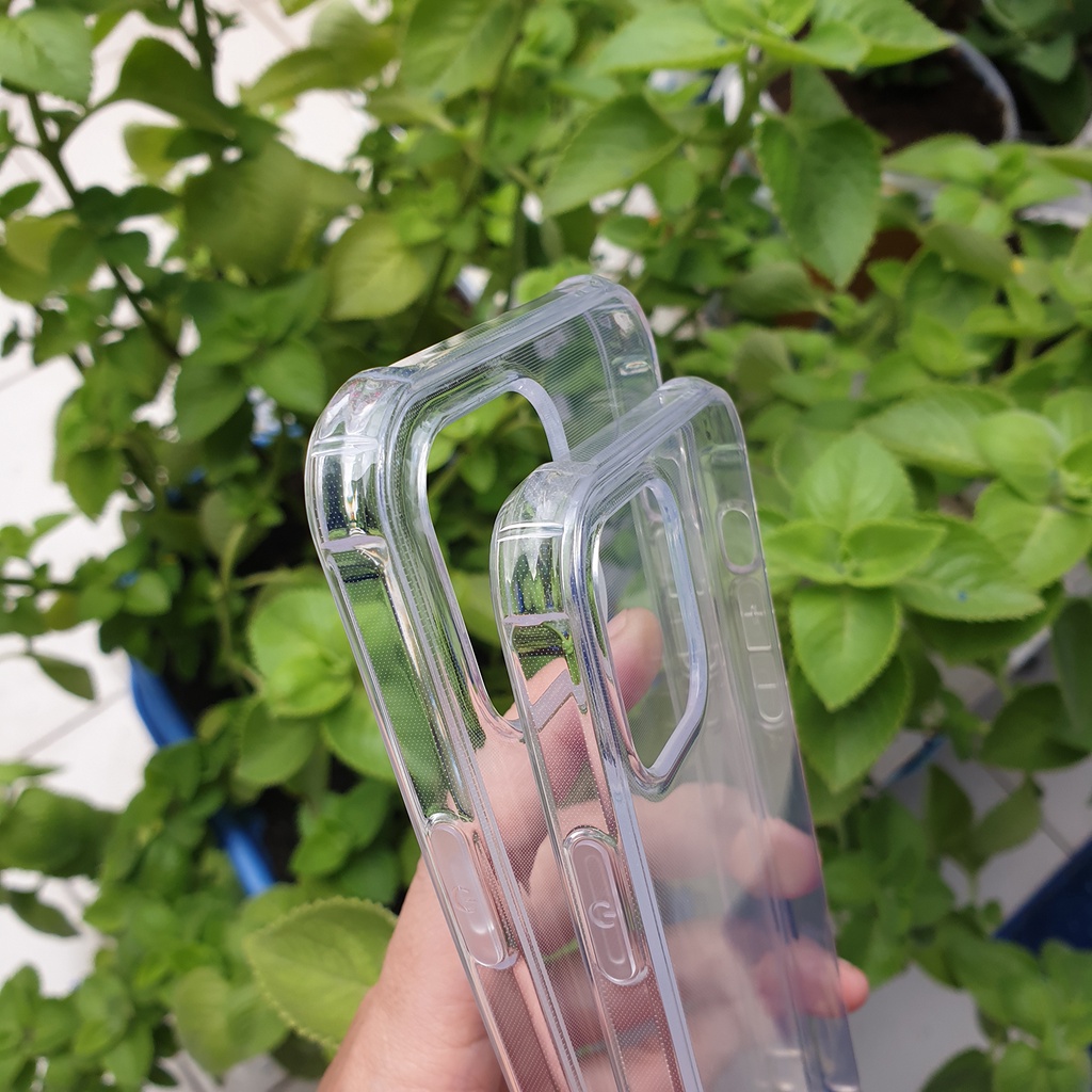 Ốp dẻo silicon trong suốt Leeu chất lượng Fullbox 6/6plus/6s/6splus/7/7plus/8/8plus/x/xr/xs/11/12/pro/xsmax/plus/12prom