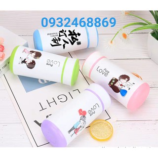 Bình giữ nhiệt PureLove 350ml đủ màu sắc