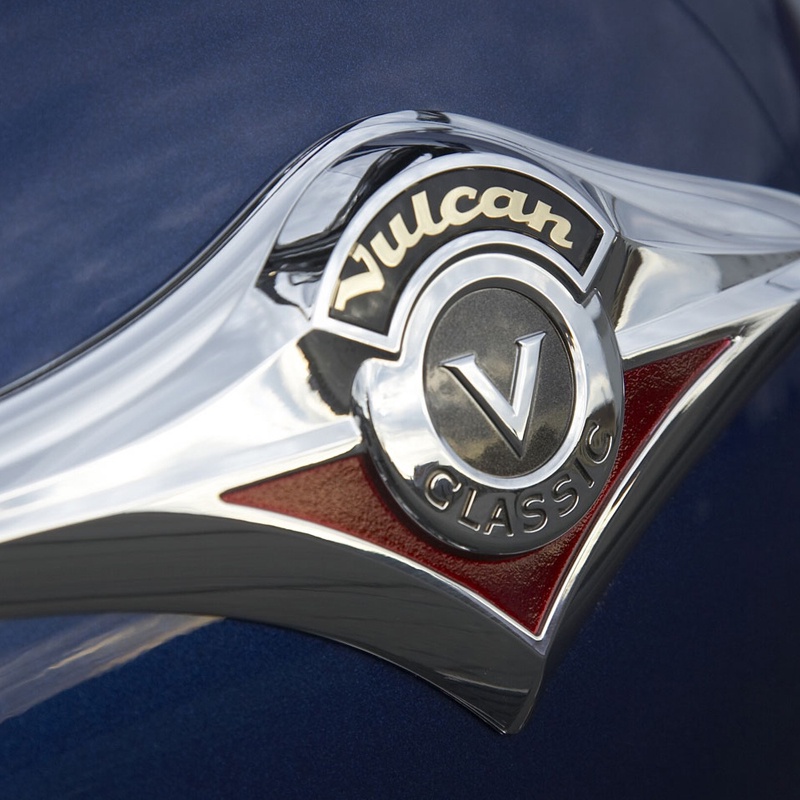 Logo 3D Bằng Nhựa Cho Xe Mô Tô Kawasaki Vulcan Classic VN400 VN500 VN800 VN1500 VN2000