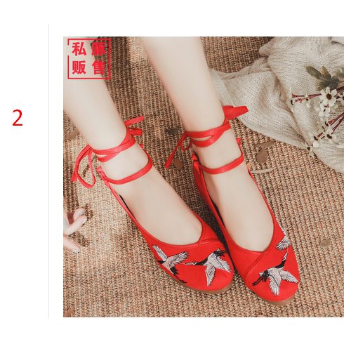 Giày Cổ Trang Cao 5cm - Đủ kích thước lựa chọn