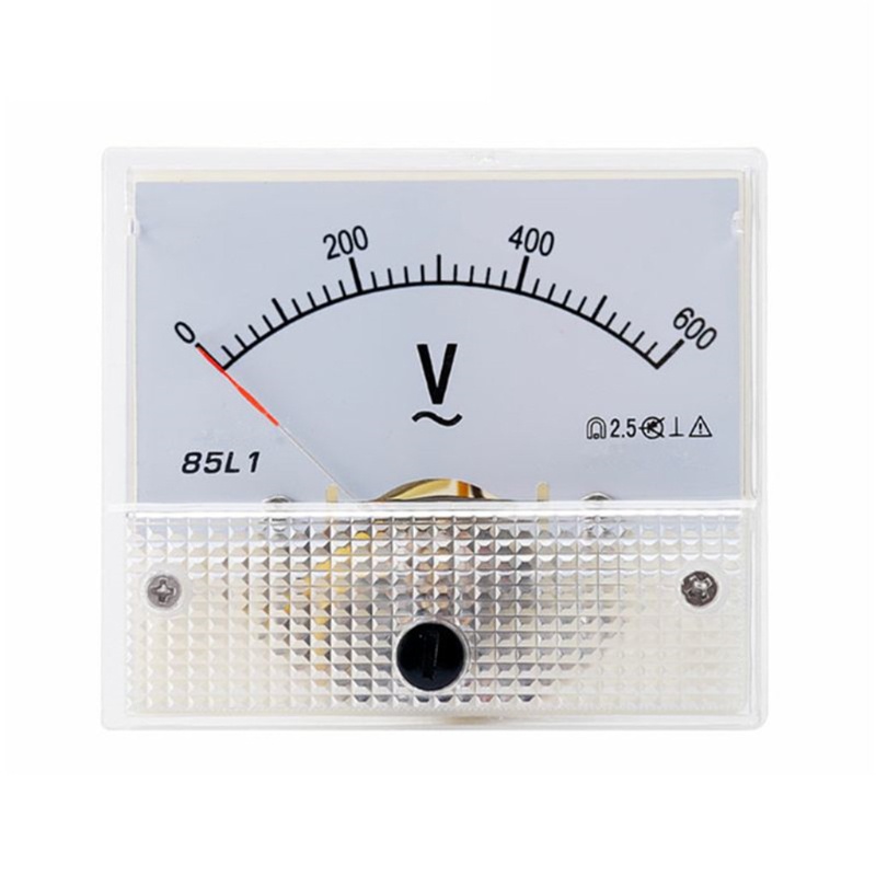 Vôn Kế Kỹ Thuật Số 0-150V 250V 300V 450 Chuyên Dụng Chất Lượng Cao