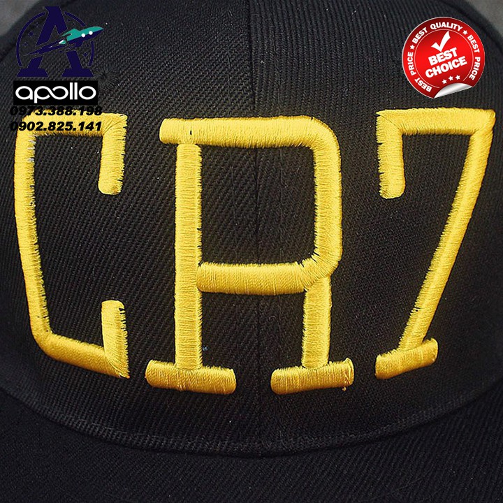 Nón mũ lưỡi trai CR7 THỜI THƯỢNG