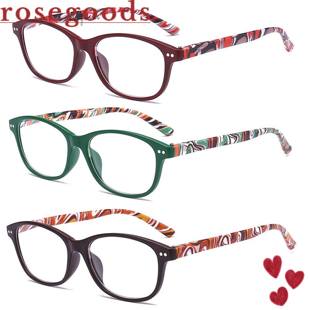 Kính Đọc Sách Gọng Siêu Nhẹ Phong Cách Vintage Thanh Lịch Cho Nam Và Nữ