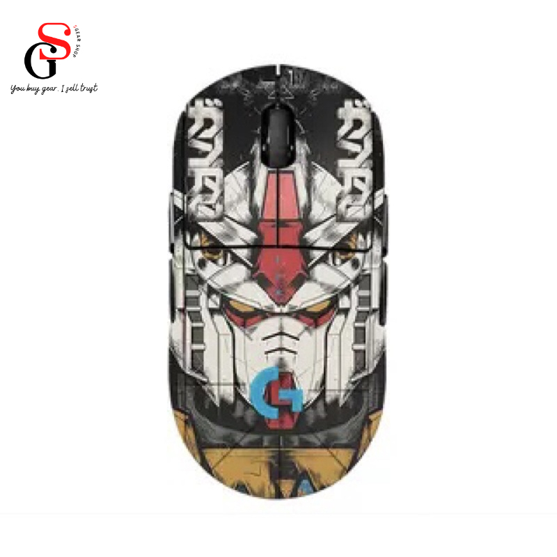 Skin decal dán chuột Logitech GPROX Wireless SuperLight