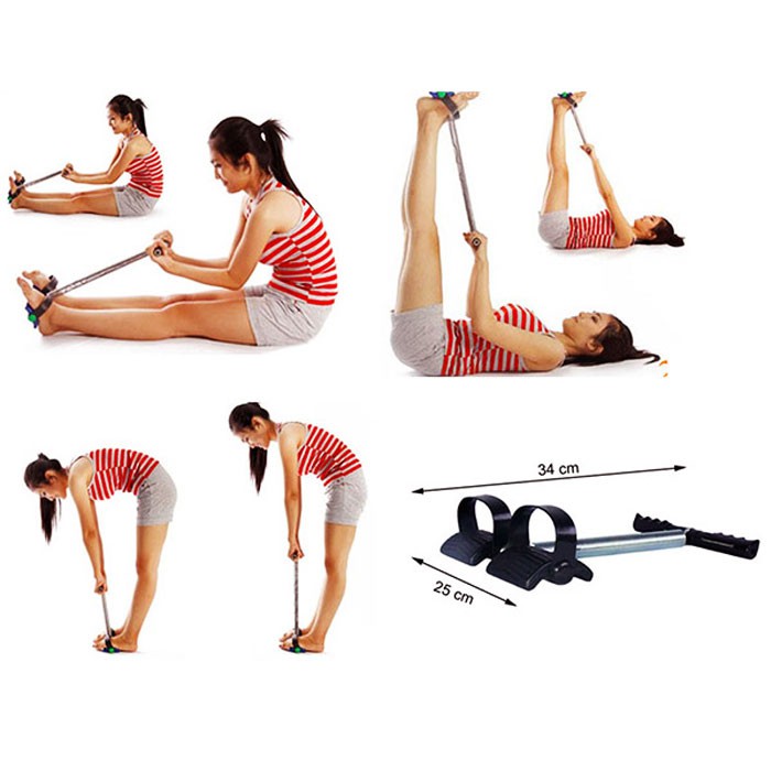 Dụng cụ tập thể dục Tummy Trimmer