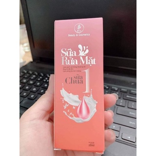 Sữa Rửa Mặt Sữa Chua Olic