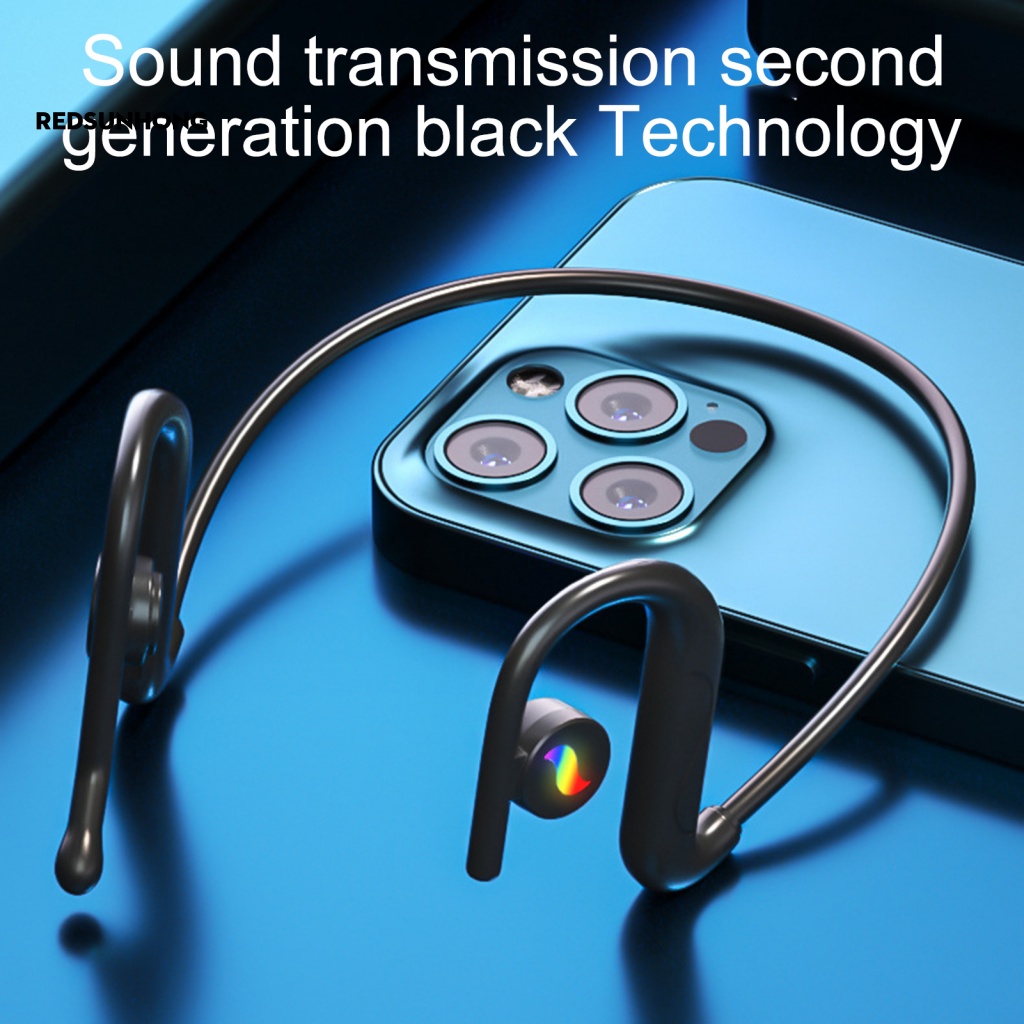 Tai Nghe Không Dây RSH.z Âm Thanh Siêu Trầm Chống Sốc Hỗ Trợ Chơi Game Thể Thao