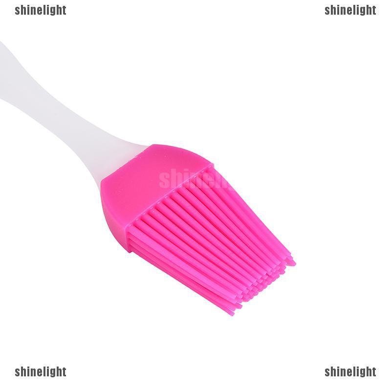 Cọ Quét Dầu Nướng Bánh Hoặc Nướng Thịt Bằng Silicone Tiện Lợi