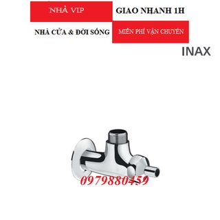 Van Vặn Khoá, điều áp Inax A-703-4