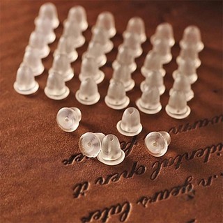 Chốt khuyên tai silicon