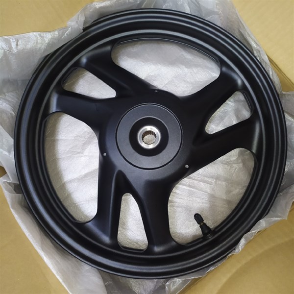 MÂM  SAU Air Blade AB 125 MÀU ĐEN HONDA CHÍNH HÃNG
