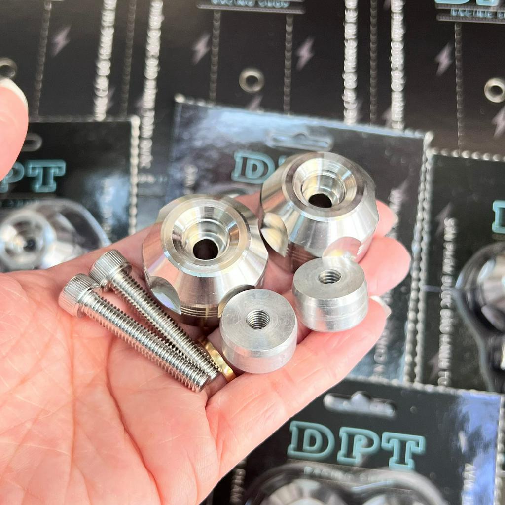 Gù Chống Run inox304 gắn cho tất cả các dòng xe hiện nay Honda,Yamaha,....