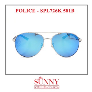 Kính Mát Nữ Police SPL726K