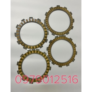 Bộ lá bố nồi Axelo Côn Tay ( 4 lá )