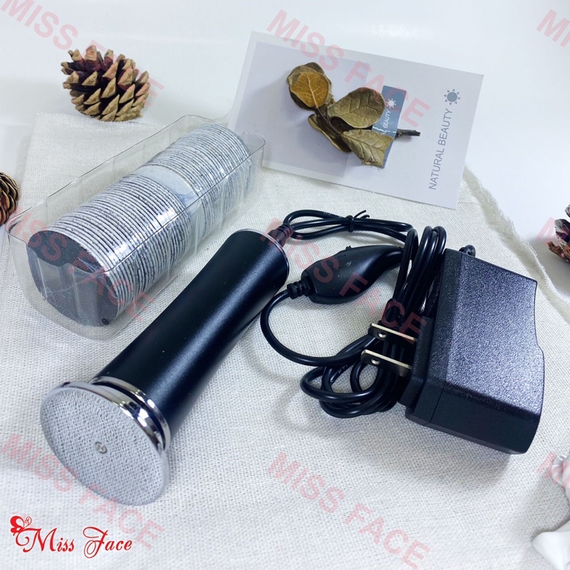 Máy chà gót tích điện _ máy chà gót cắm dây bền khoẻ