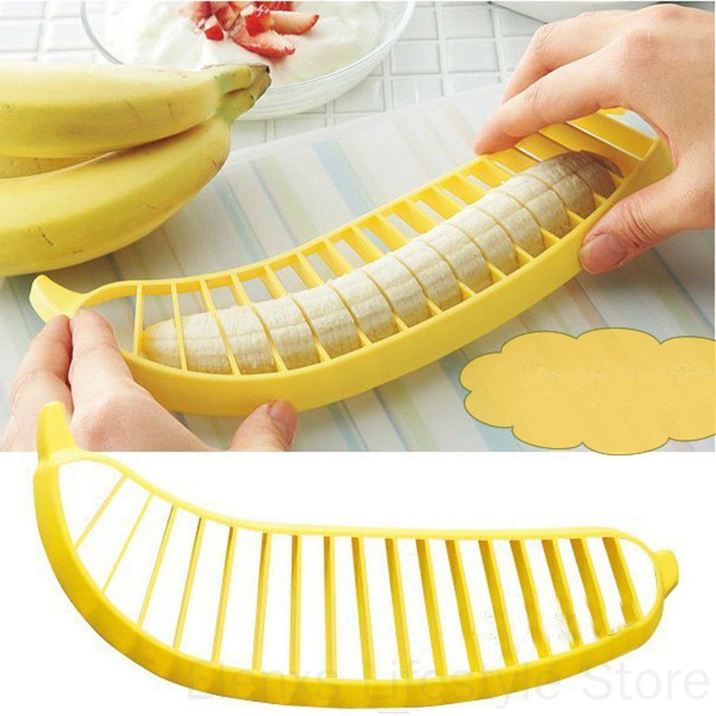 Dụng cụ cắt chuối tiện dụng cao cấp