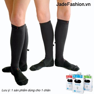 Vớ suy giãn tĩnh mạch đầu gối - Vớ y khoa hỗ trợ cho người bị giãn tĩnh mạch bắp chân (1 hộp 1 chân)