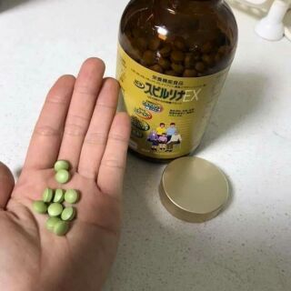 Tảo vàng ex nhật bản lẻ 1 hộp