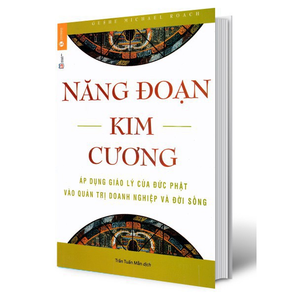 Sách - Năng Đoạn Kim Cương (Bìa Mềm) [Thái Hà Books]