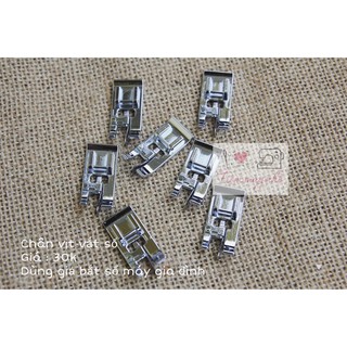 Chân vịt vắt sổ dùng cho máy gia đình