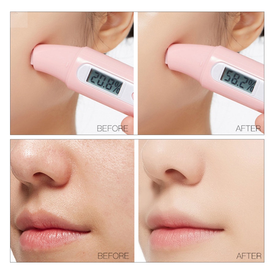 Kem Lót Trang Điểm Tự Nhiên Lâu Trôi Dưỡng Ẩm Làm Trắng Nâng Tông Da Chống Nếp Nhăn Lão Hóa 10g