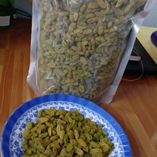 Nho khô Ninh Thuận (1.5kg _240k)