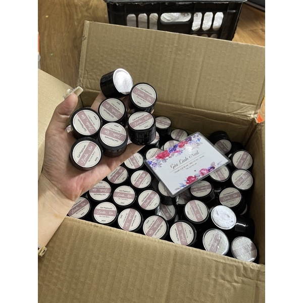 gel nhũ vẽ viền