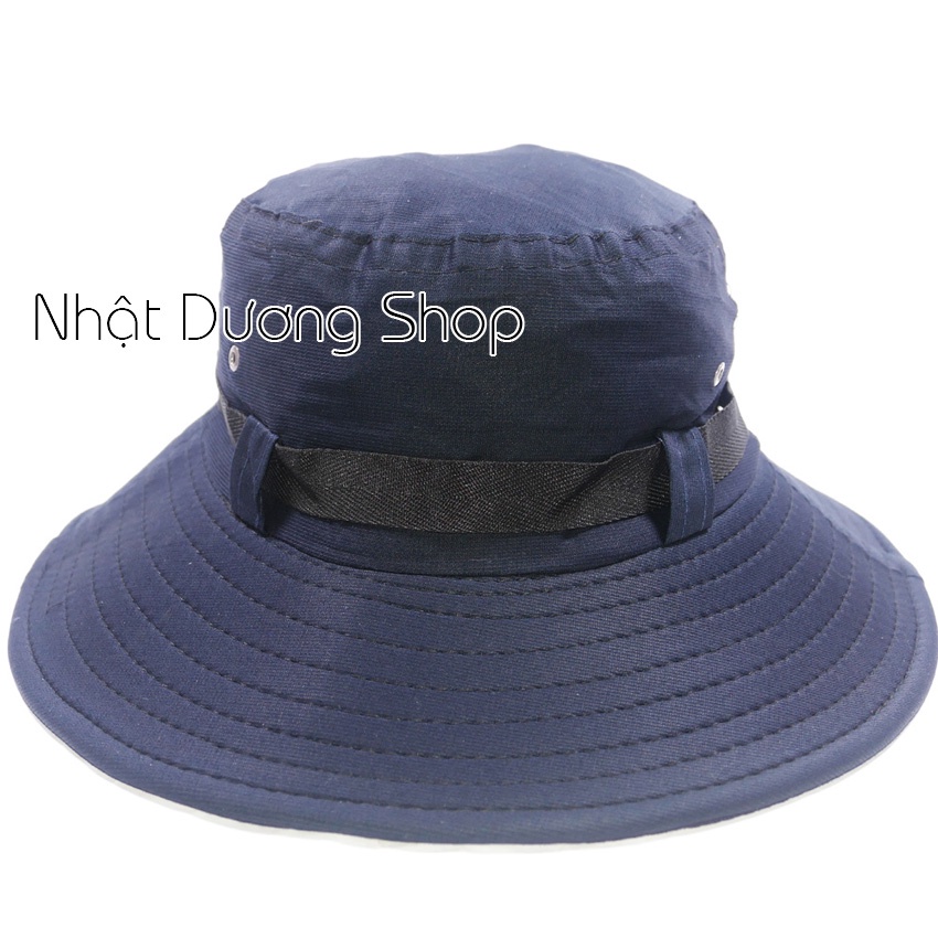 Nón tai bèo, bo nam,  mùa hè xanh vành rộng 8.5CM , chống nắng tốt, thích hợp cho mọi người làm ngoài trời
