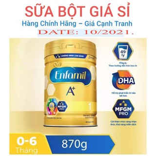 Sữa bột Enfamil A + 1 870g