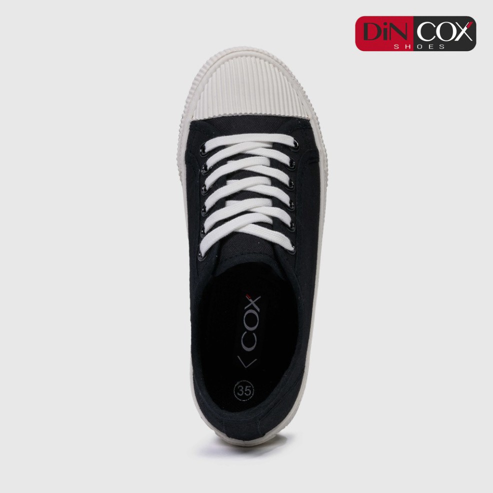 Giày Sneaker Dincox Unisex 62 Black